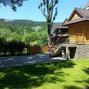 Apartament Koscieliska 10a Apartman Zakopane
