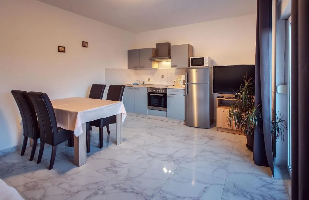 Apartments Bajcic Kampor Horvátország
